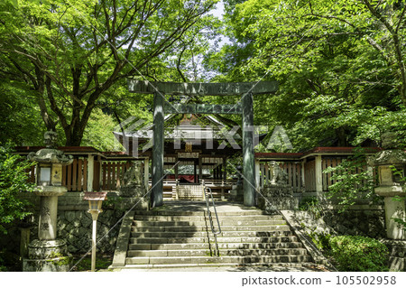 Tsuruga Kanazaki Shrine Worship Hall Tsuruga City, Fukui Prefecture Tsuruga Kanazaki Shrine Worship Hall Tsuruga City, Fukui Prefecture 105502958
