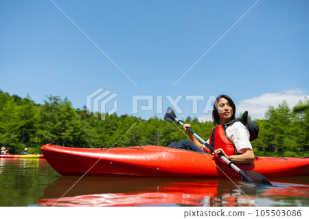 mountain kayak mountain kayak 105503086