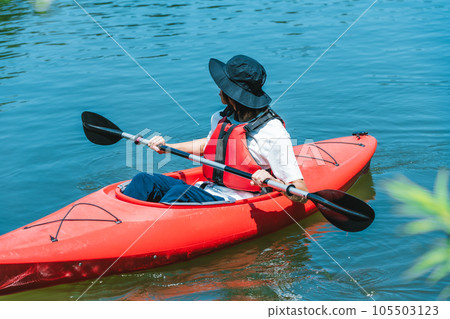 mountain kayak 105503123