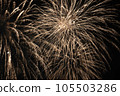Fireworks display   105503286