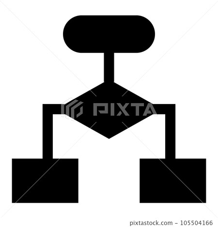 DX,代表流程圖的填充樣式圖標 DX,代表流程圖的填充樣式圖標 105504166