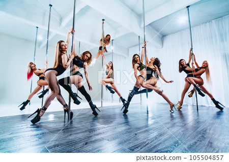 Pole dance team Pole dance team 105504857