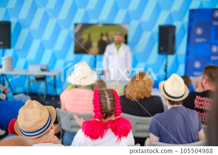 Modern teens on science convent Modern teens on science convent 105504988