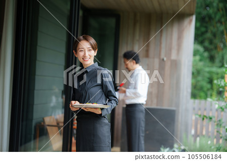 餐廳露台座位 餐廳露台座位 105506184
