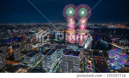 Minato Mirai Smart Festival 105507716