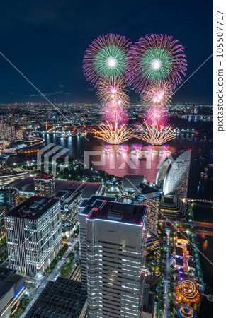 Minato Mirai Smart Festival 105507717