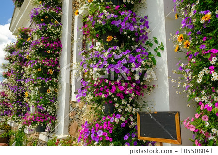 Pakruojis, Lithuania. July 7 , 2023 105508041