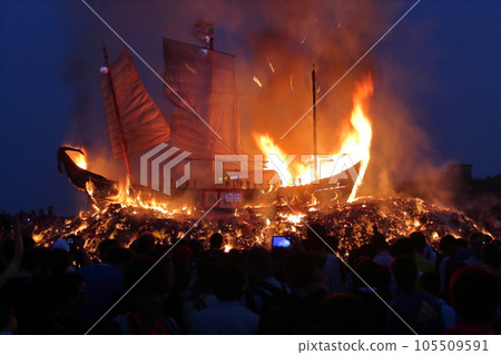 燒王船 燒王船 105509591