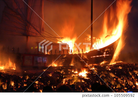 燒王船 燒王船 105509592