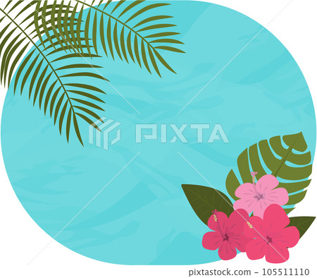 tropical background 105511110