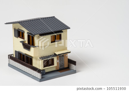 An image of a detached wooden house An image of a detached wooden house 105511930