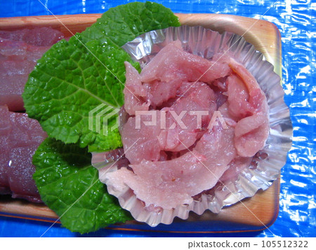 男士料理“手工生魚片” 105512322