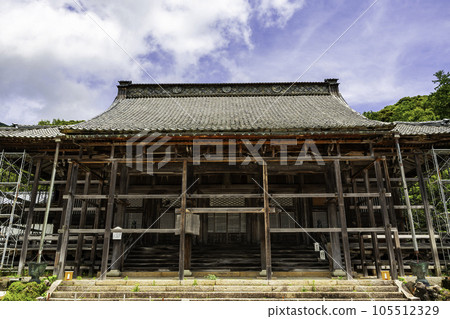 Tsuruga Saifukuji Mieido (Main Hall) Tsuruga City, Fukui Prefecture Tsuruga Saifukuji Mieido (Main Hall) Tsuruga City, Fukui Prefecture 105512329