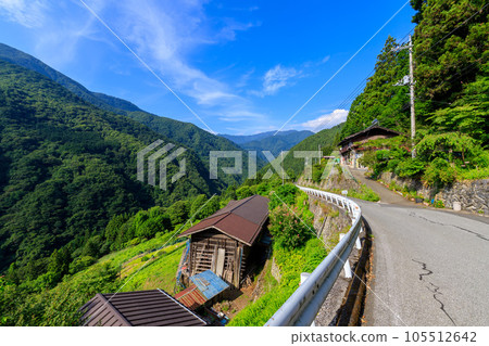 埼玉縣秩父市大瀧路和山村 埼玉縣秩父市大瀧路和山村 105512642