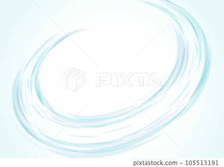 rotating wave background 105513191