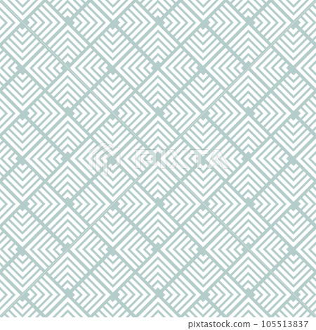 Seamless Abstract Geometric Pattern With Rhombuses Seamless Abstract Geometric Pattern With Rhombuses 105513837