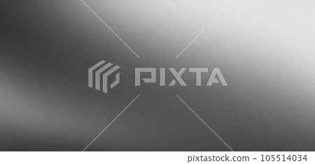 Grey gradient grain texture background gray black white monochrome smooth grainy backdrop design copy space Grey gradient grain texture background gray black white monochrome smooth grainy backdrop design copy space 105514034