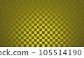 Gold checker pattern 105514190
