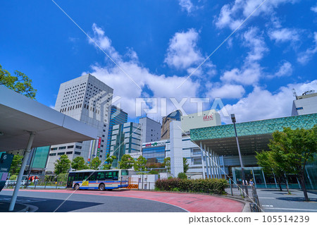 Looking toward the east exit of JR Kawasaki Station in Ekimae Honmachi, Kawasaki Ward, Kawasaki City, Kanagawa Prefecture Looking toward the east exit of JR Kawasaki Station in Ekimae Honmachi, Kawasaki Ward, Kawasaki City, Kanagawa Prefecture 105514239
