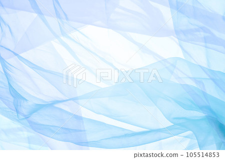 blue thin cloth 105514853