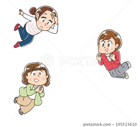 家庭主婦婦女組 105515610