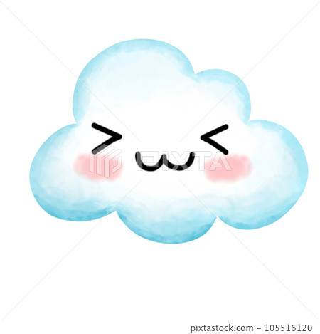 Cute clouds in the sky Cute clouds in the sky 105516120