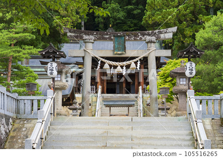飛騨高山櫻山八幡神社 飛騨高山櫻山八幡神社 105516265