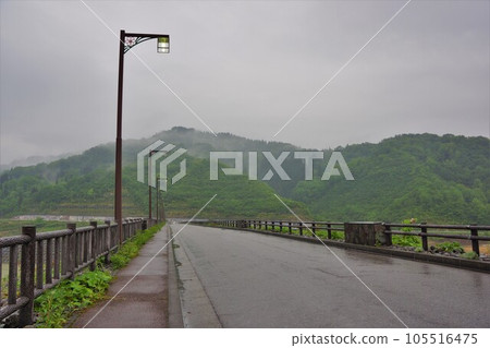 Top of Oya Dam Top of Oya Dam 105516475