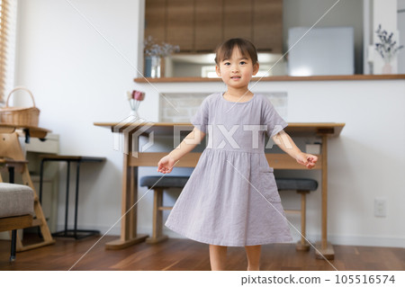 3歲的女孩 105516574