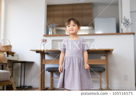 3歲的女孩 105516575