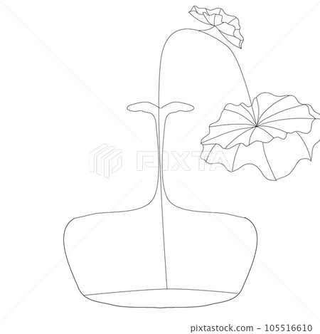 flower vase flower vase 105516610