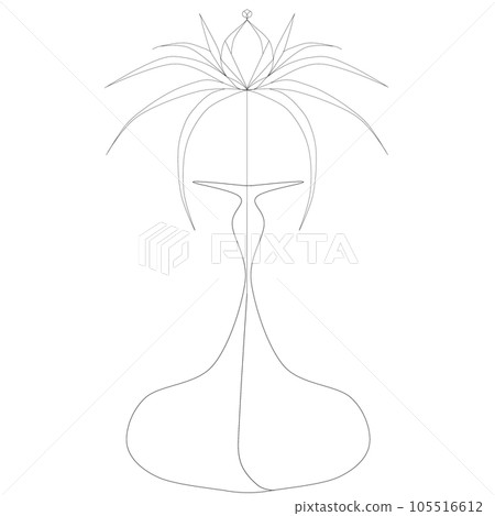 flower vase flower vase 105516612