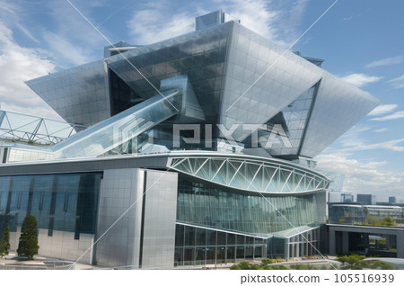 AI image Tokyo Big Sight image 105516939