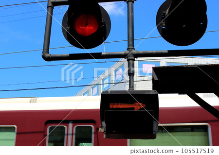 Hankyu Takarazuka Line Mefujinja Station Hankyu Takarazuka Line Mefujinja Station 105517519