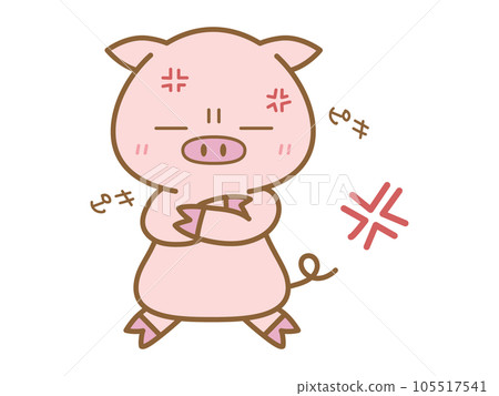 皮基皮基和憤怒的小豬 皮基皮基和憤怒的小豬 105517541