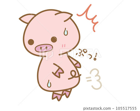 一頭豬放屁 一頭豬放屁 105517555