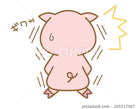 肉乾豬 肉乾豬 105517567