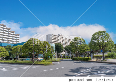 車站前風景 國公園站 車站前風景 國公園站 105517603