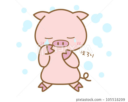 一隻會流淚的豬 一隻會流淚的豬 105518209