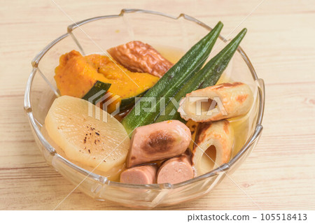 夏天的味道:冰鎮關東煮 夏天的味道:冰鎮關東煮 105518413