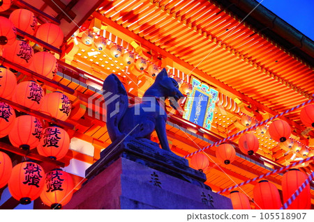 Fushimi Inari Taisha Yoimiya Fushimi Inari Taisha Yoimiya 105518907