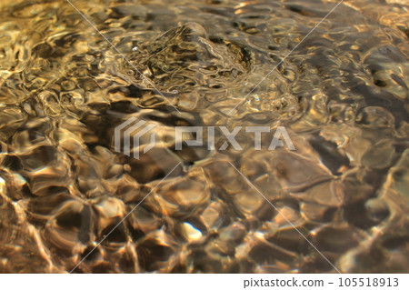 Spring water 105518913