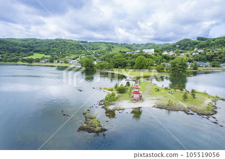 鳥瞰洞爺湖浮禦堂 105519056