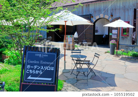 Hokkaido Travelogue June Ueno Farm Morning Garden 105519502