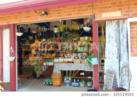 Hokkaido Travelogue June Ueno Farm Morning Garden Hokkaido Travelogue June Ueno Farm Morning Garden 105519503