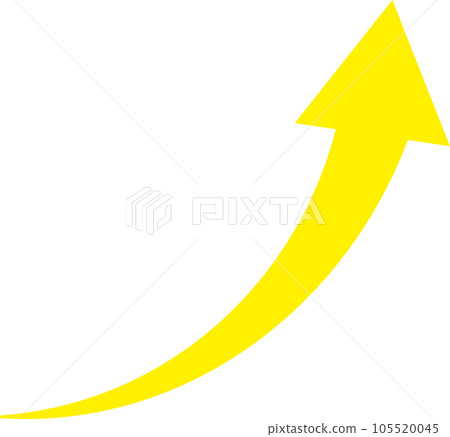 Arrow - Up - Right shoulder up Arrow - Up - Right shoulder up 105520045