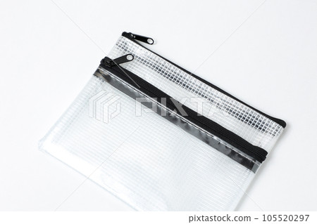 case, container, storage, transparent, zipper, daily necessities, stationery, stationery, travel, travel case, container, storage, transparent, zipper, daily necessities, stationery, stationery, travel, travel 105520297