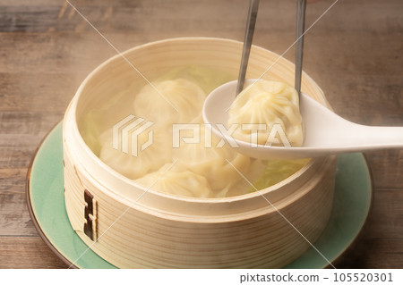 Xiaolongbao Spoon-fried 105520301