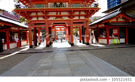 Kobe Ikuta Shrine Kobe Ikuta Shrine 105521931