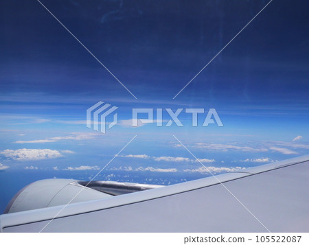 飛機 105522087